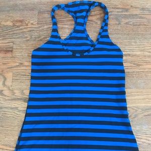 Lululemon racerback tank top size 4